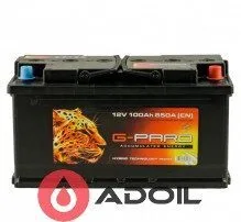 100Аh G-Pard Euro(0)