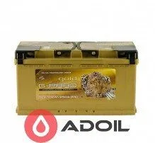102Аh Gold G-Pard Euro(0)