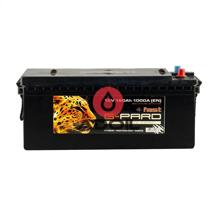 150Аh FAST G-Pard(3)