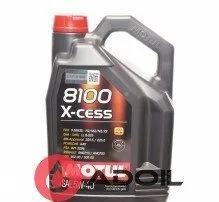Motul 8100 X-Cess 5w-40