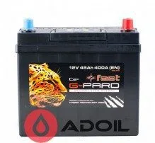 45Аh Fast G-Pard Japan Euro(0)