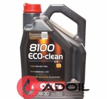 Motul 8100 Eco-Clean 0w-30