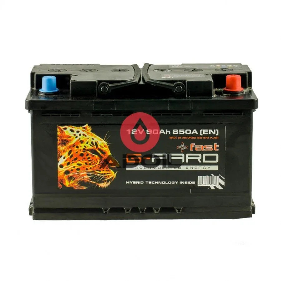 90Аh FAST G-Pard Euro(0)