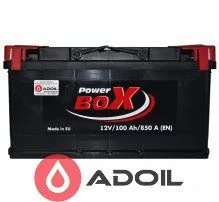 100Аh А1 PowerBox Euro(0)