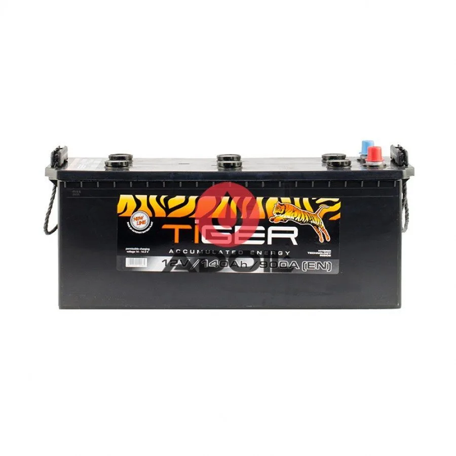 140Ah/12V Euro(3) Tiger