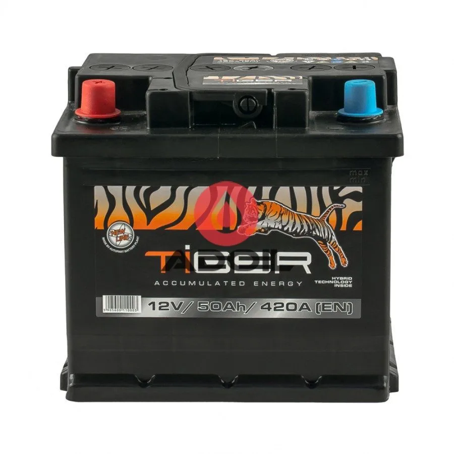 50Ah/12V (1) Tiger