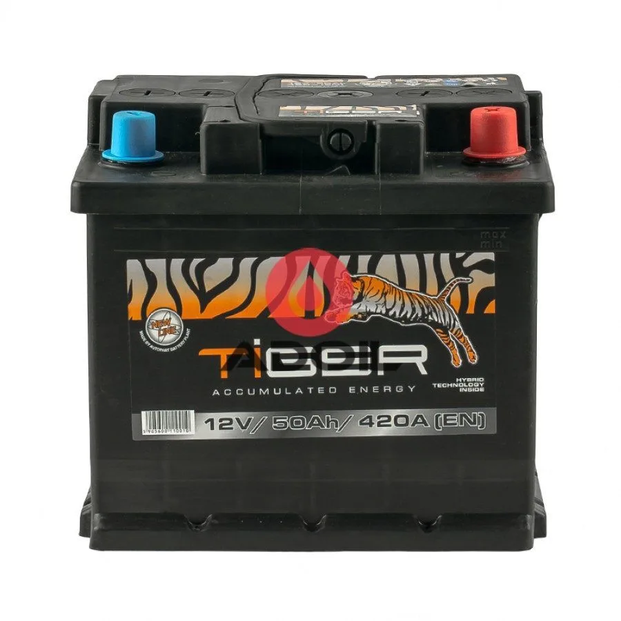 50Ah/12V Euro (0) Tiger