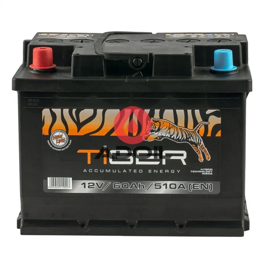 60Ah/12V (1) Tiger