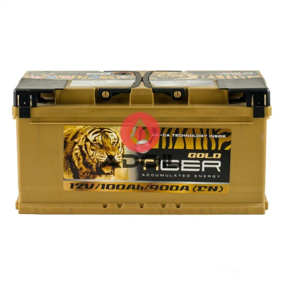 100Аh/12V Gold Tiger Euro (0)