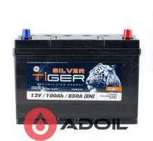 100Аh/12V Silver Tiger Japan Euro (0)