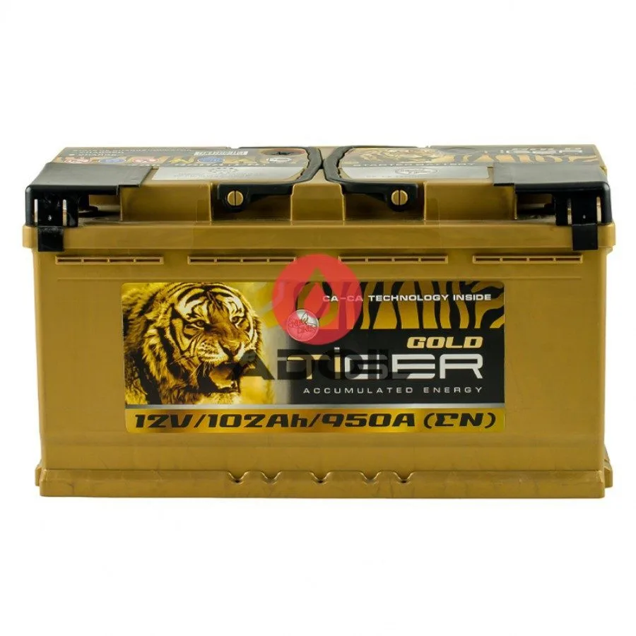 102Аh/12V Gold Tiger Euro (0)