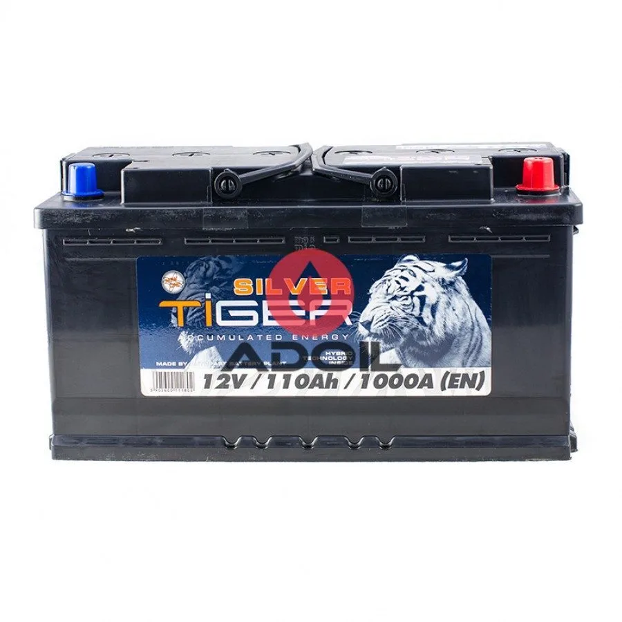 110Аh/12V Silver Tiger Euro (0)