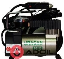 Автомобильный компрессор Uragan 90110