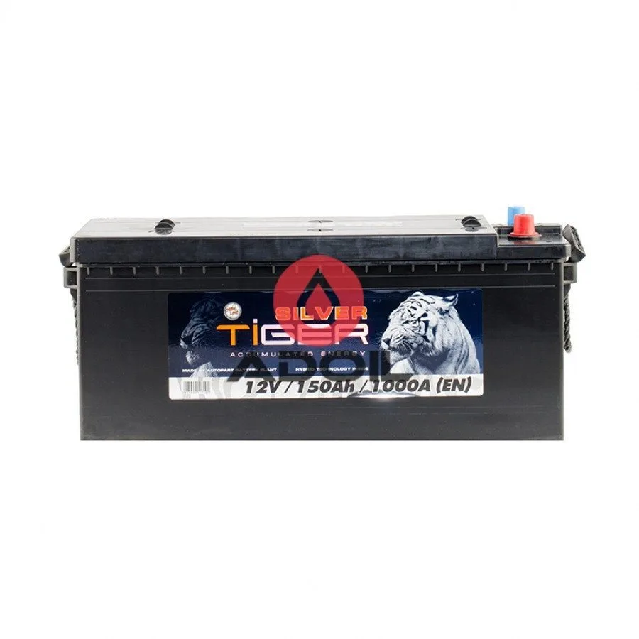150Аh/12V Silver Tiger(3)