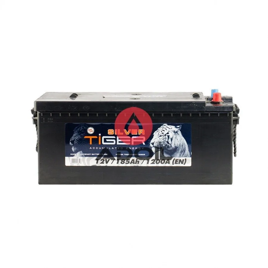 185Аh/12V Silver Tiger(3)