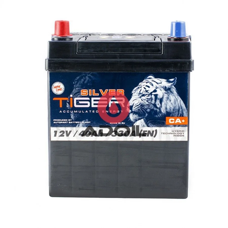 40Аh/12V Silver Tiger Japan(1)