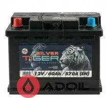 60Аh/12V Silver Tiger(1)