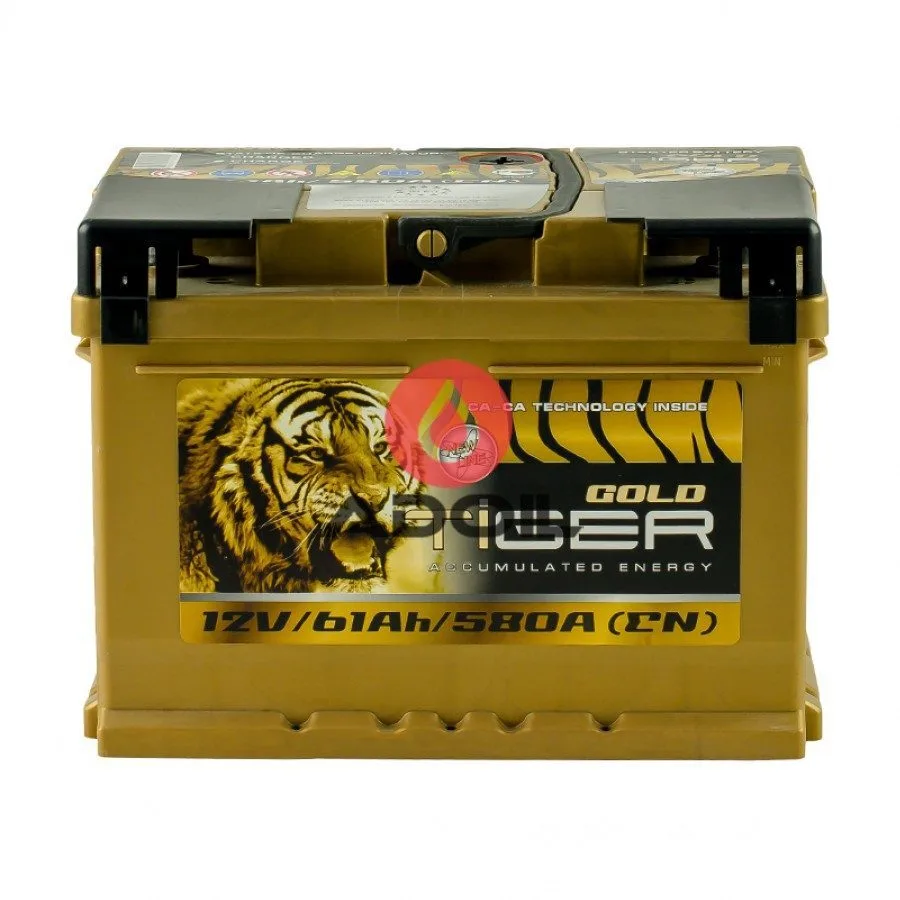 61Аh/12V Gold Tiger Euro(0)