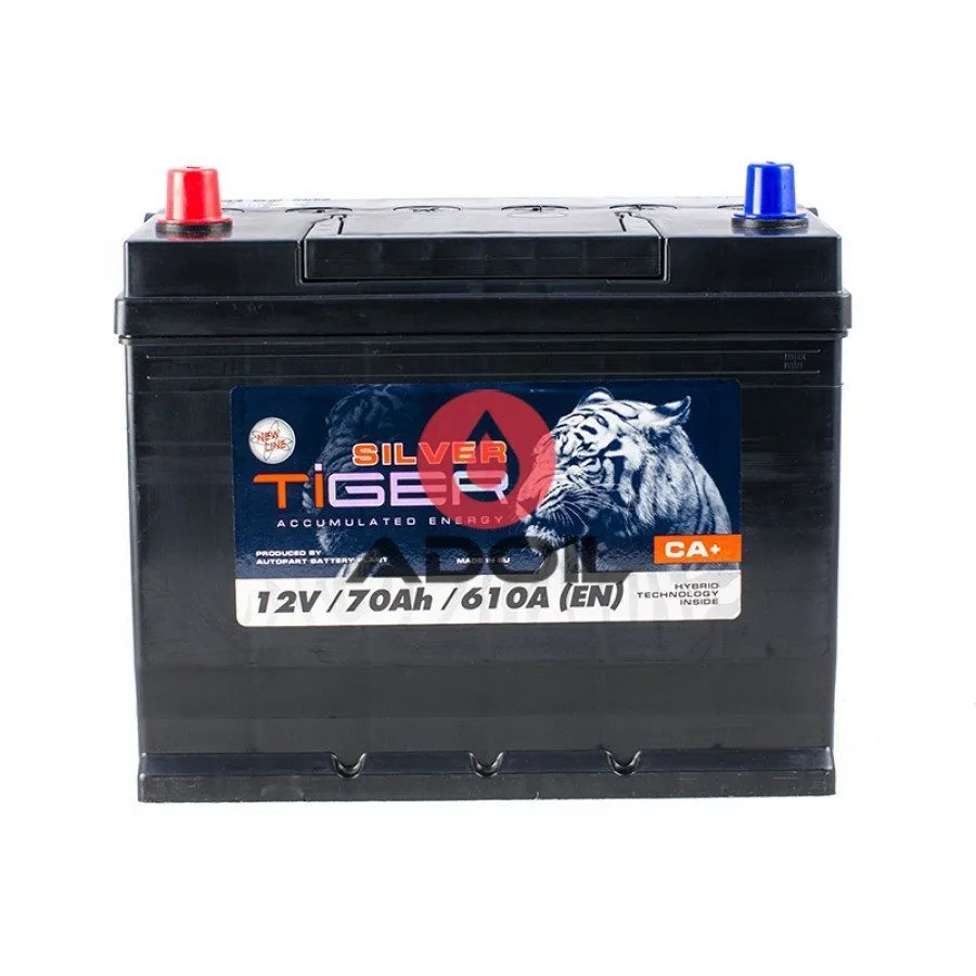 70Аh/12V Silver Tiger Japan(1)