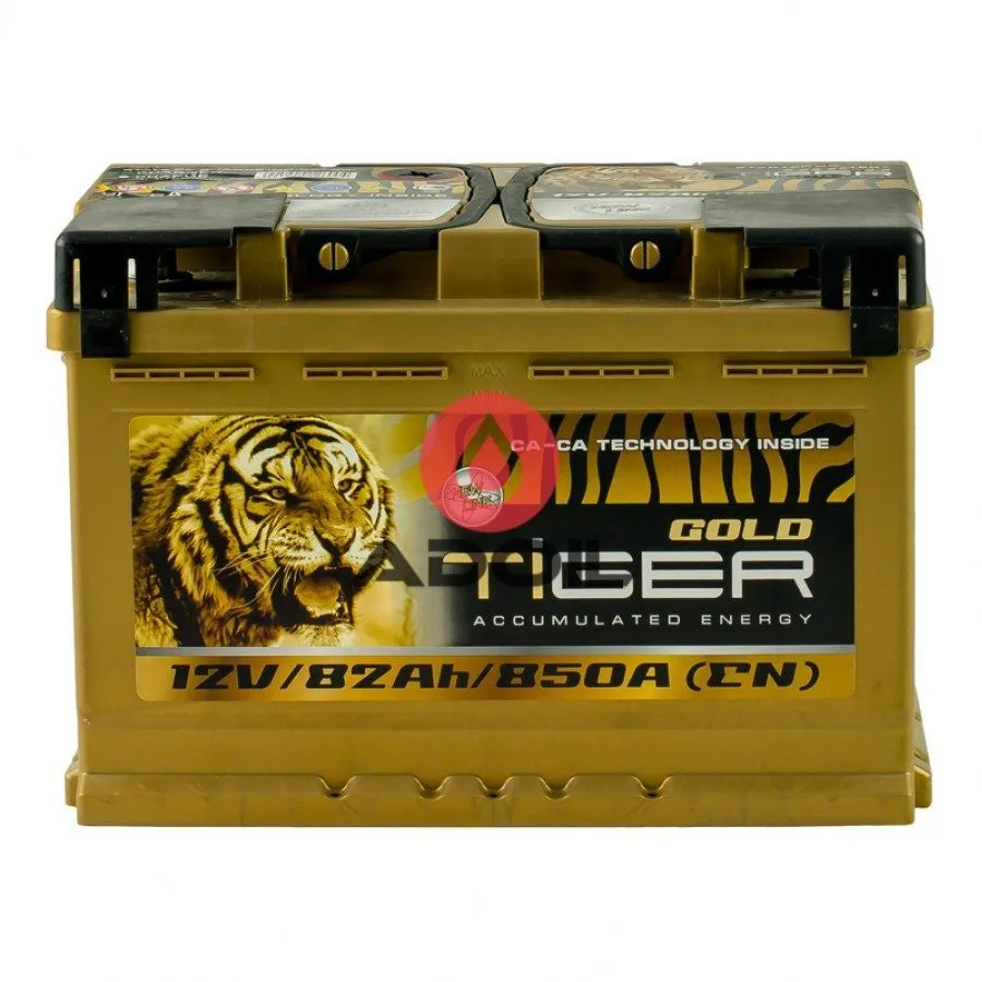 82Аh/12V Gold Tiger Euro(0)
