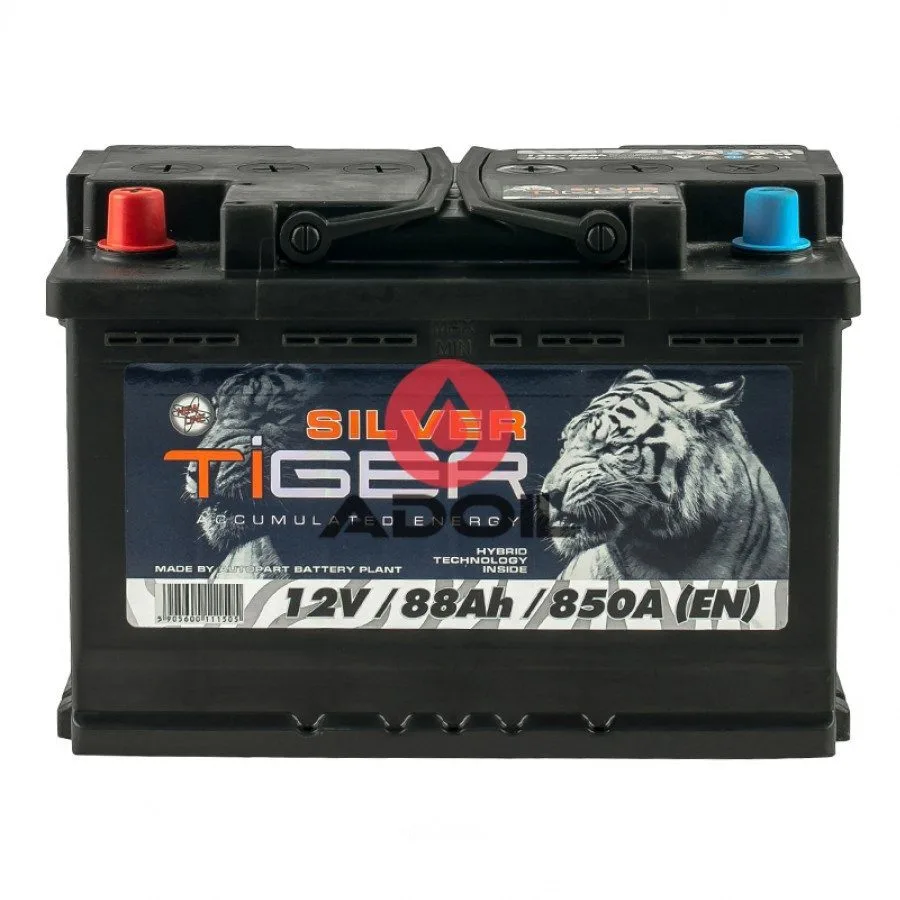 88Аh/12V Silver Tiger(1)