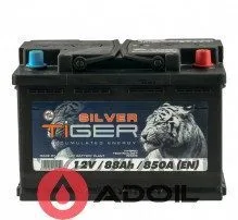 88Аh/12V Silver Tiger Euro(0)