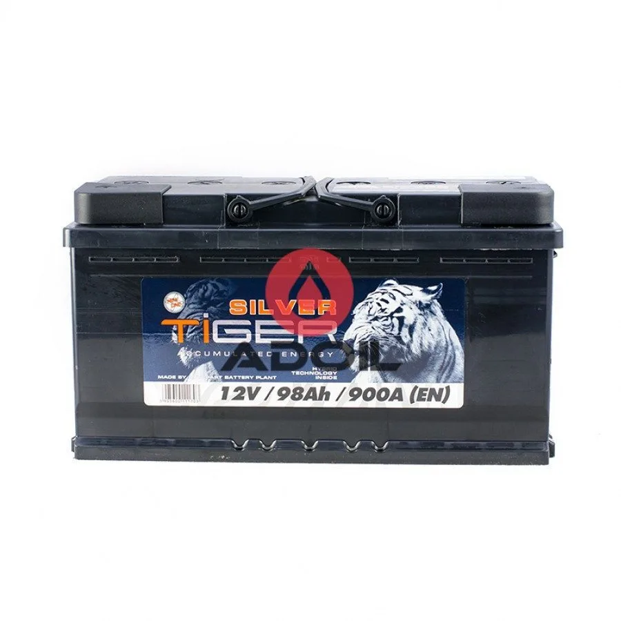 98Аh/12V Silver Tiger(1)