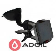 Автодержатель для телефона Inauto S007 Black 