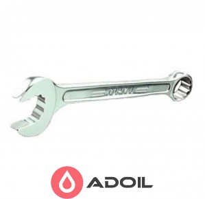 Ключ рожково-накидной динамический 09 TOPTUL AAAD0909