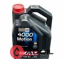 Motul 4000 Motion 15w-40