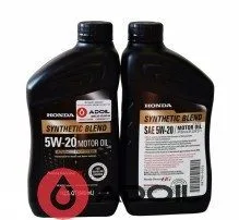 Honda 5w-20