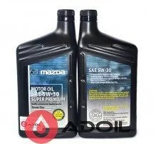Mazda Super Premium 5w-30
