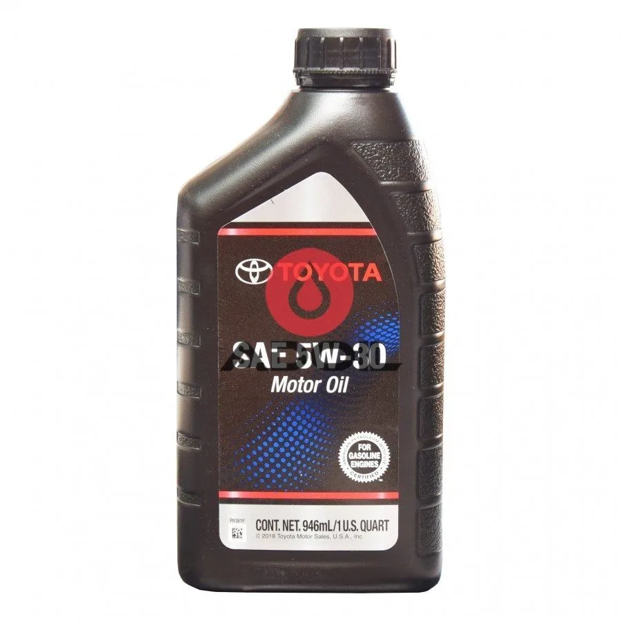 Toyota 5w-30
