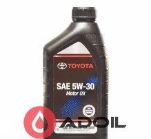 Toyota 5w-30