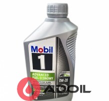 Mobil 1 0w20 Full Synthetic