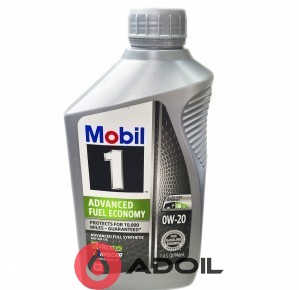 Mobil 1 0w-20 Full Synthetic