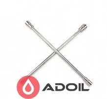 Ключ баллонный крестовой 24, 27, 32мм &amp; 3/4"  L700 TOPTUL AEAL2401