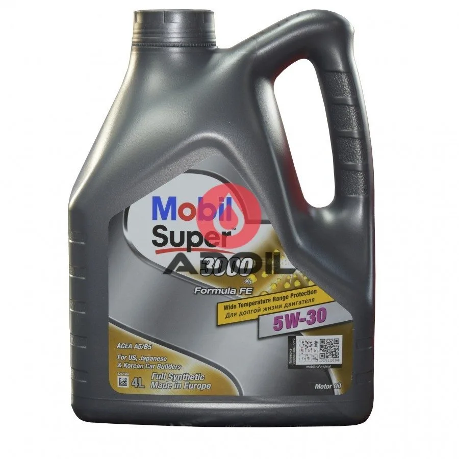 Mobil Super 3000 X1 Fe 5w-30