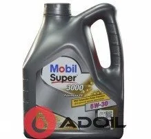 Mobil Super 3000 X1 Fe 5w-30