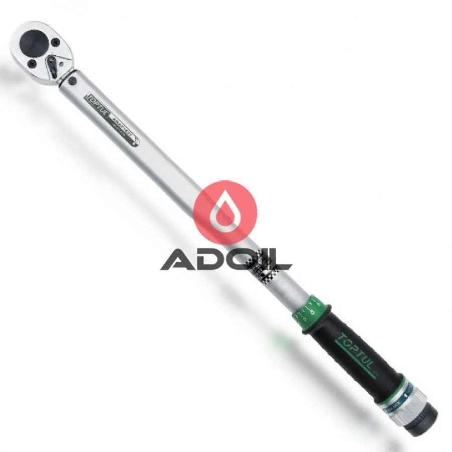 Ключ динамометрический 1/4"  6-30Nm TOPTUL ANAF0803