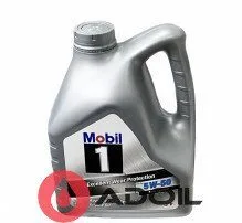Mobil 1 Fs X1 5w50