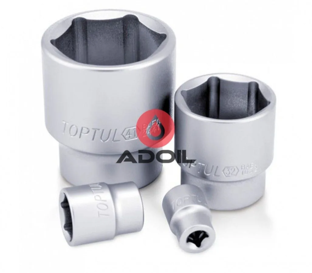 Головка 3/4" 6 гр. 21 мм. TOPTUL BAEA2421