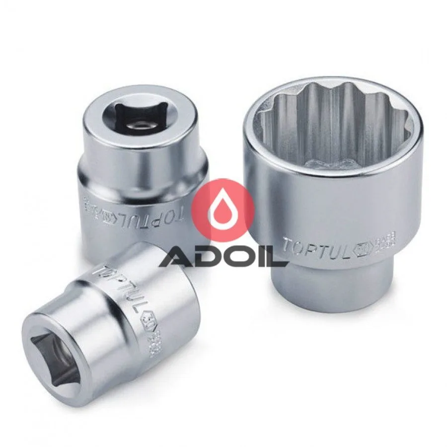 Головка 3/8" 6 мм. 12 гр. TOPTUL BAEB1206