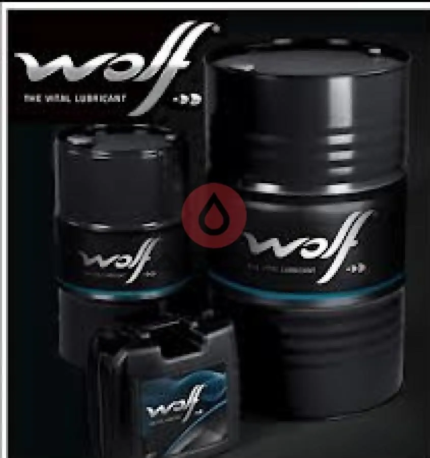 Wolf Official Tech Ultra 10w-40 Ms