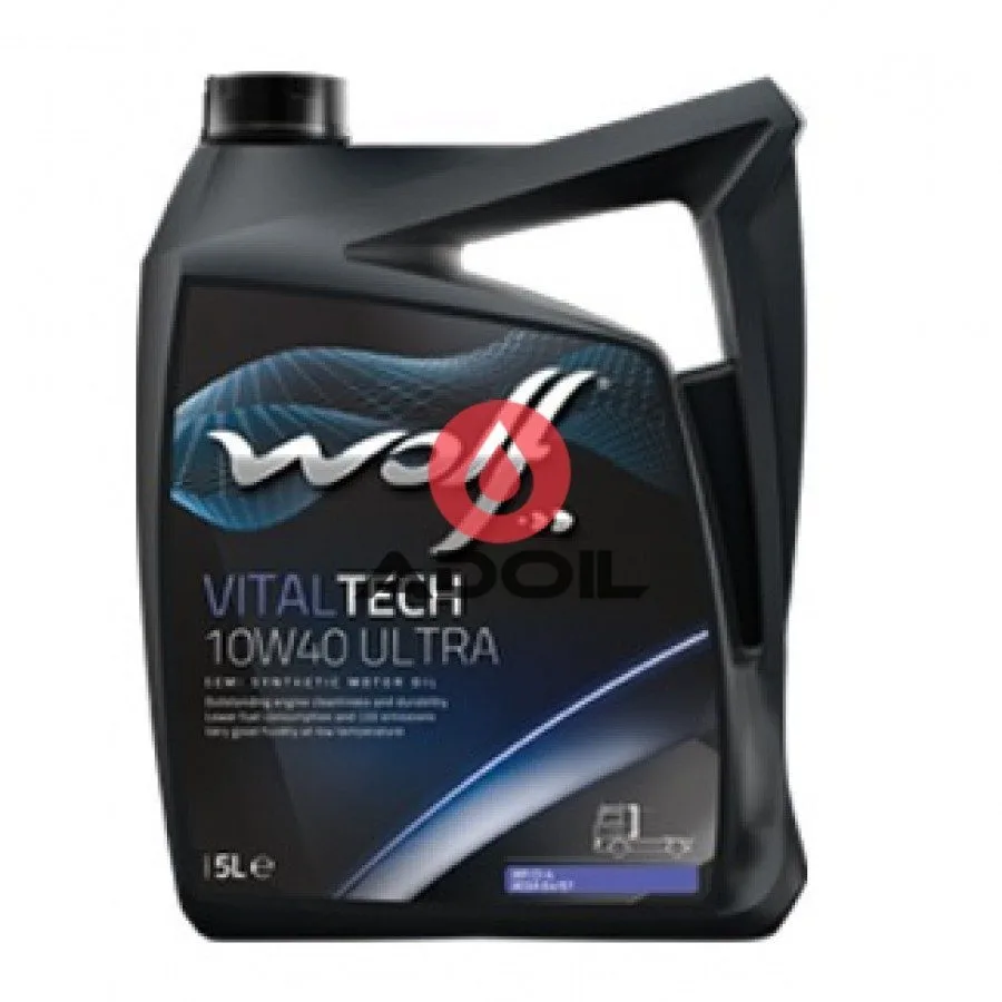 Wolf Vitaltech 10w-40 Ultra