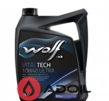 Wolf Vitaltech 10w-40 Ultra