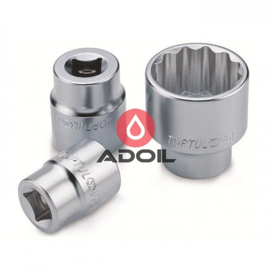 Головка 3/4" 41 мм. 12 гр.TOPTUL BAEB2441