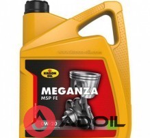 Kroon Oil Meganza Msp Fe 0w-20