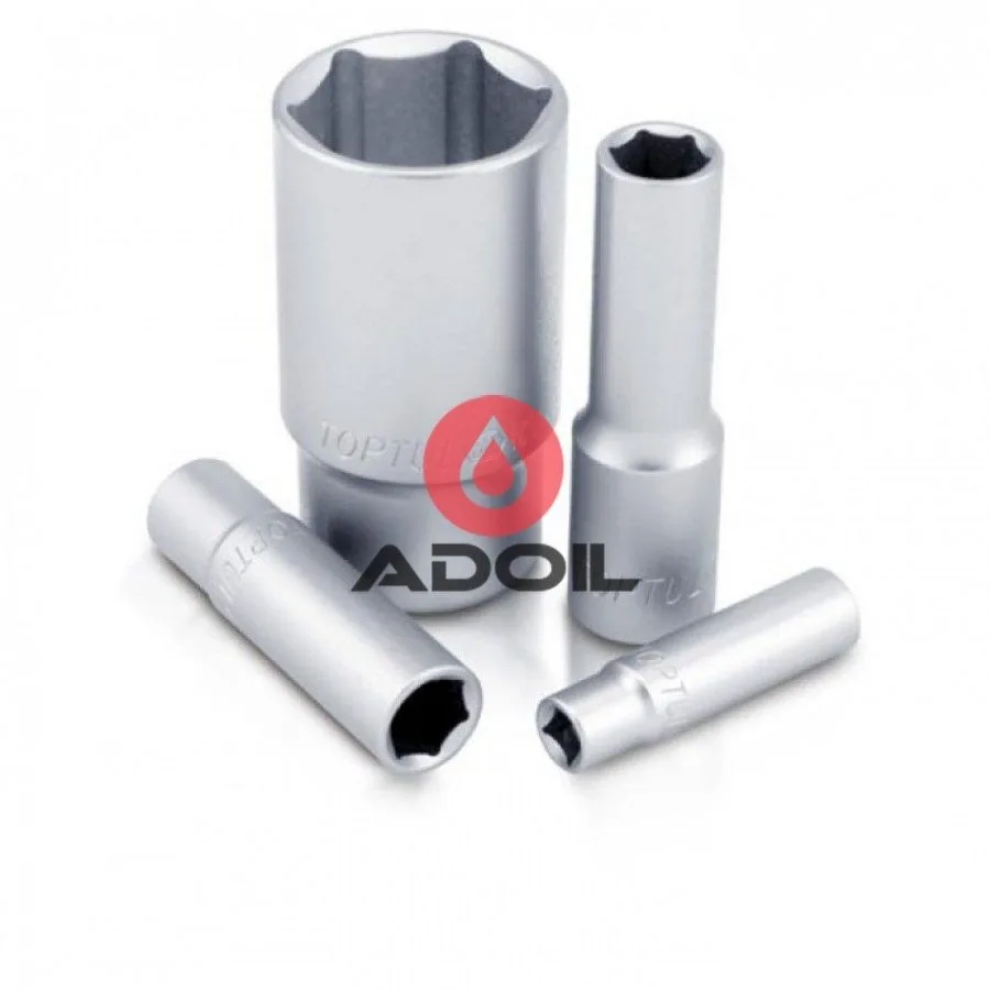 Головка 1/2" 27 мм. 6 гр. удл. TOPTUL BAEE1627
