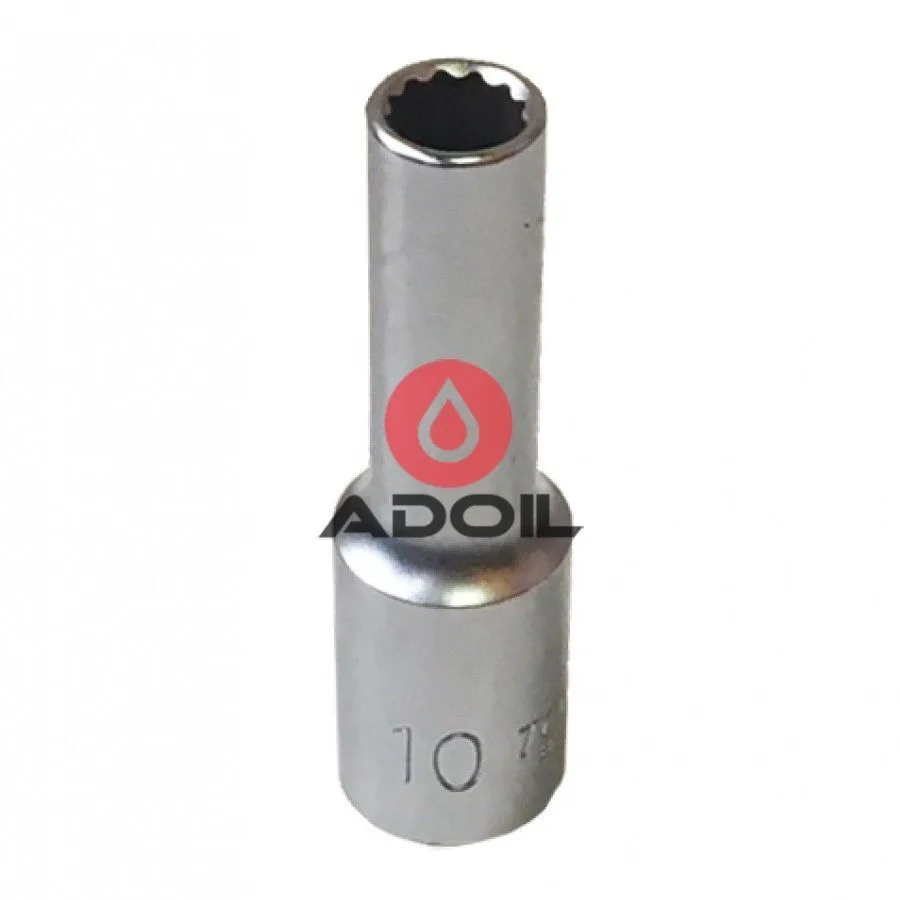 Головка 1/2" 6 гр. удл. 12гр. 10мм TOPTUL BAEF1610
